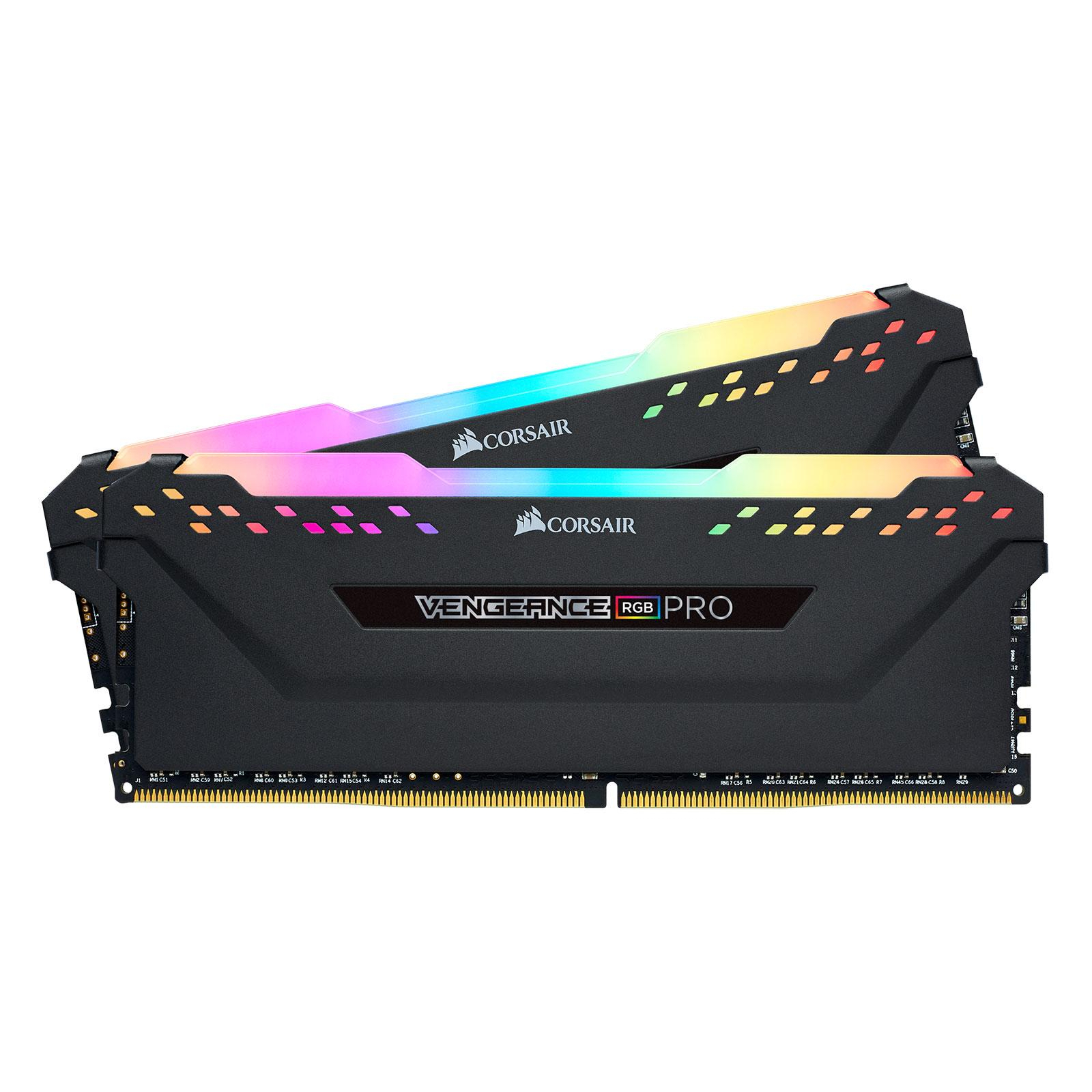 ᐈ Купить модуль памяти для компьютера Corsair DDR4 16GB (2x8GB