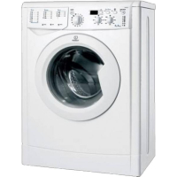 Стиральная машина Indesit IWSE61253CECOEU
