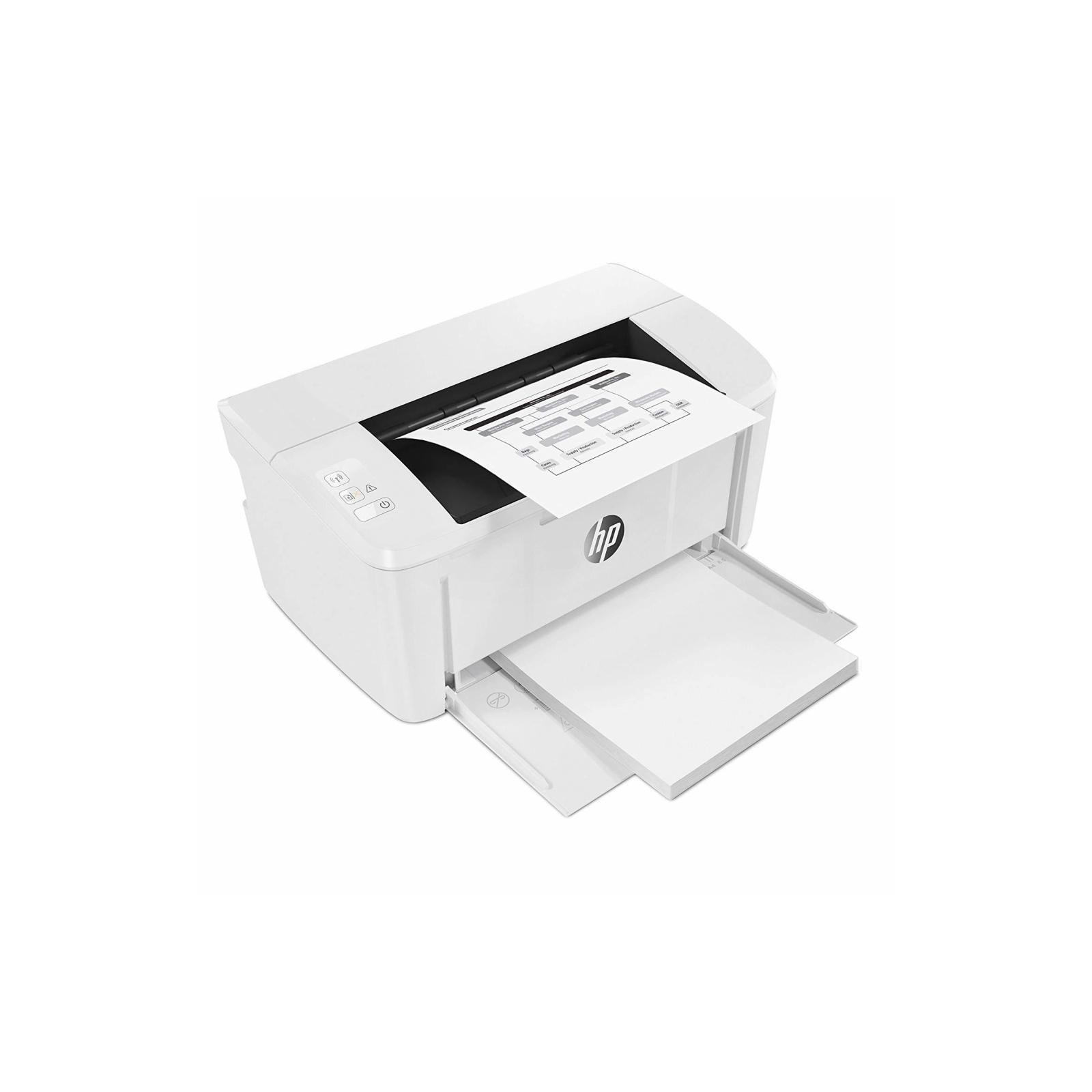 Лазерный принтер HP M15w с WiFi (W2G51A) цены в Киеве и Украине ...