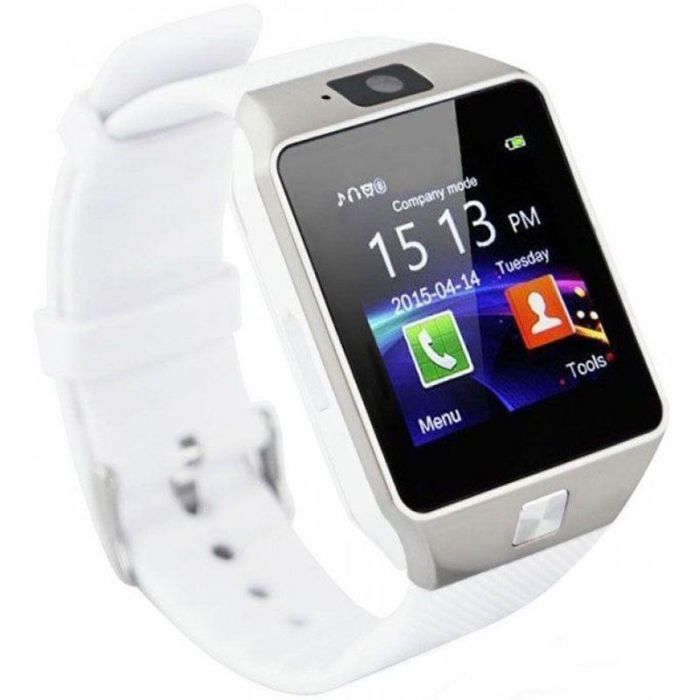 Смарт-годинник UWatch DZ09 White (F_50704) зображення 2