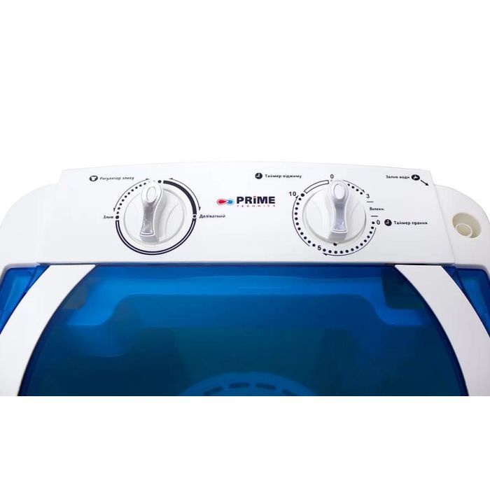 Стиральная машина PRIME Technics PWA701SB изображение 6