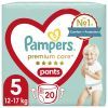 Подгузники Pampers Premium Care Pants Junior Размер 5 (12-17 кг), 20 шт (4015400681243)