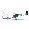 Адаптер PoE Ubiquiti POE-24-30W зображення 3