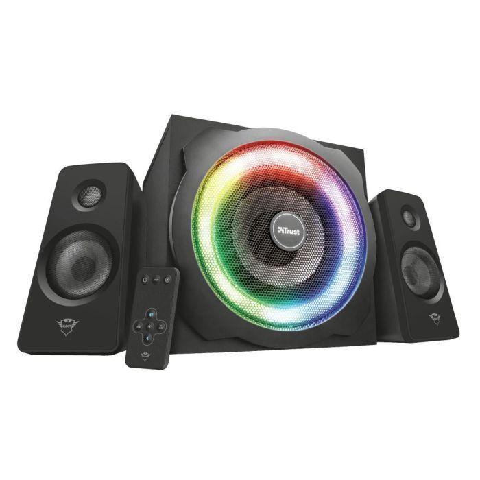 Акустична система Trust GXT 629 Tytan RGB Illuminated (22944) зображення 3