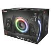 Акустична система Trust GXT 629 Tytan RGB Illuminated (22944) зображення 8