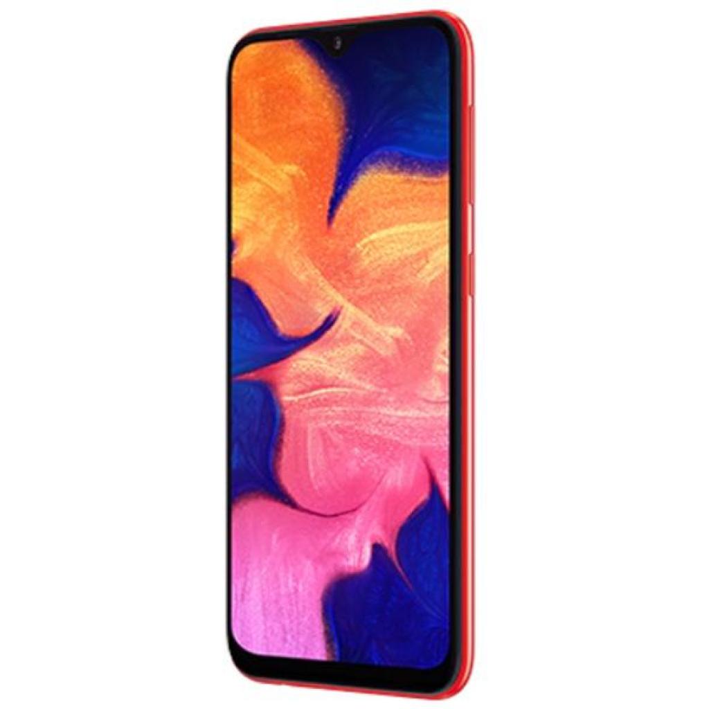 Мобільний телефон Samsung SM-A105F (Galaxy A10) Red (SM-A105FZRGSEK) зображення 6