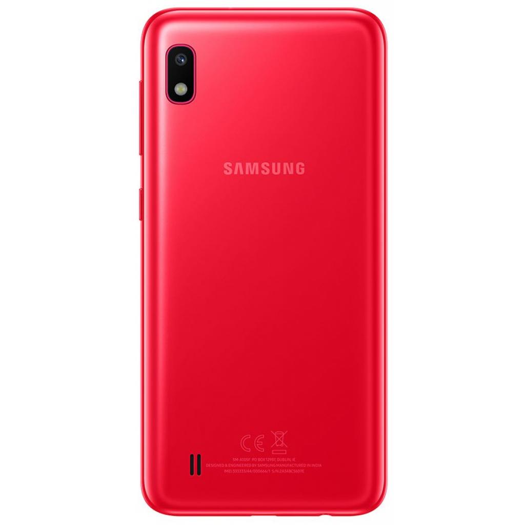 Мобильный телефон Samsung SM-A105F (Galaxy A10) Red (SM-A105FZRGSEK) изображение 7