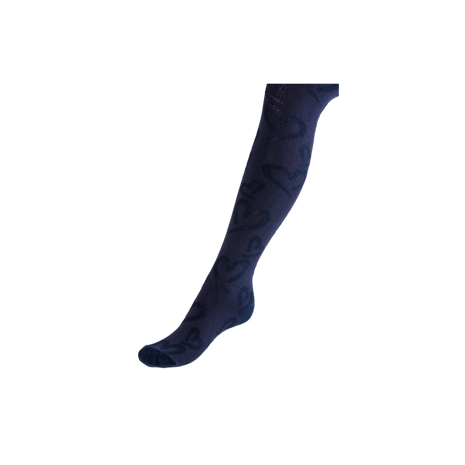 Колготки UCS Socks ажурные (M0C0301-1317-11G-blue)
