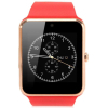 Смарт-часы UWatch Smart GT08 Gold/Red (F_47464) изображение 2