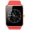 Смарт-годинник UWatch Smart GT08 Gold/Red (F_47464) зображення 2