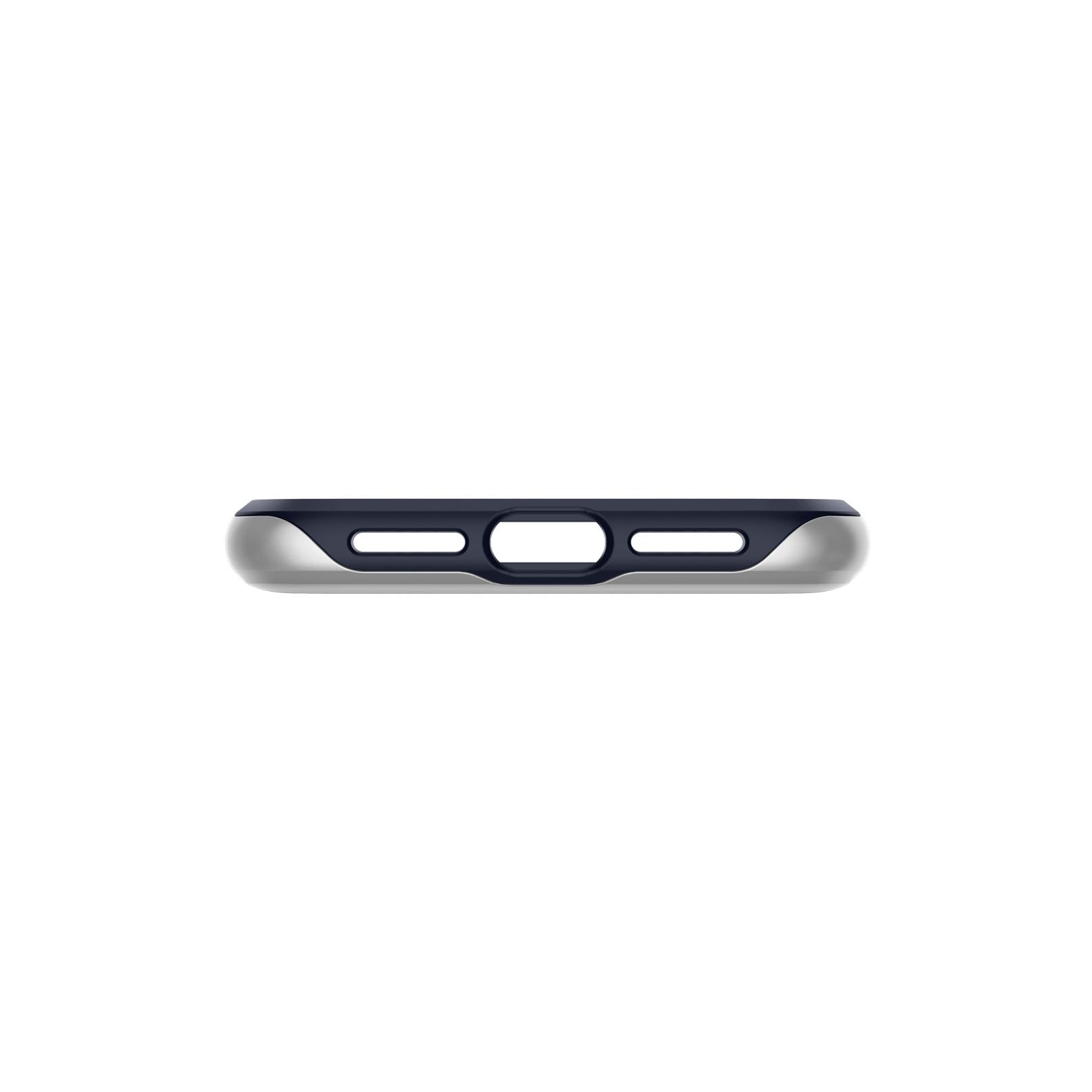 Чехол для мобильного телефона Spigen iPhone XR Neo Hybrid Satin Silver (064CS24880) изображение 3