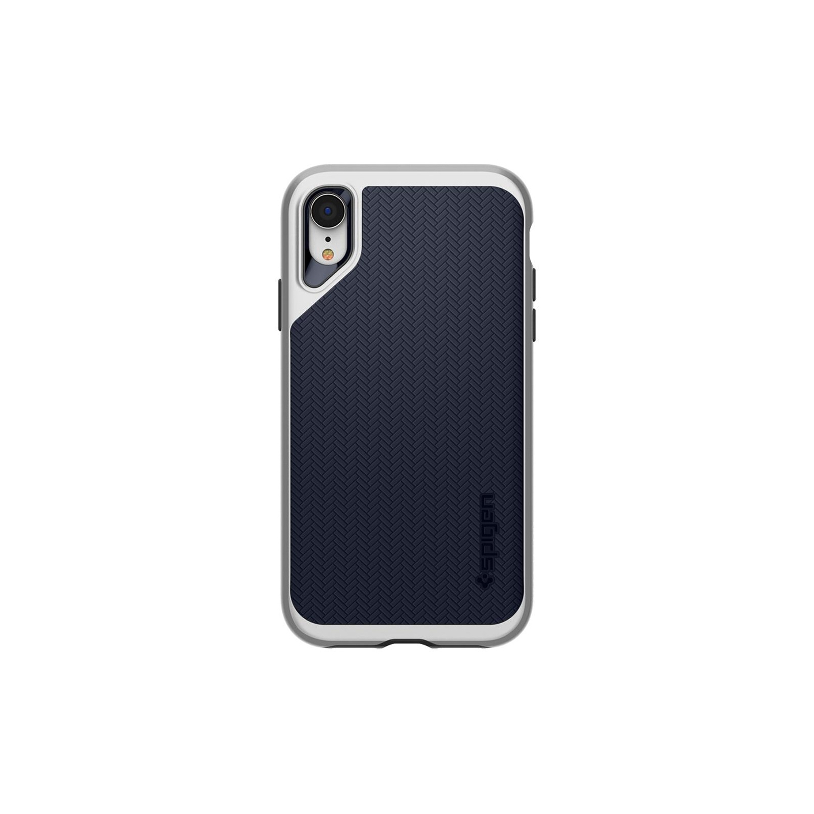 Чехол для мобильного телефона Spigen iPhone XR Neo Hybrid Satin Silver (064CS24880)