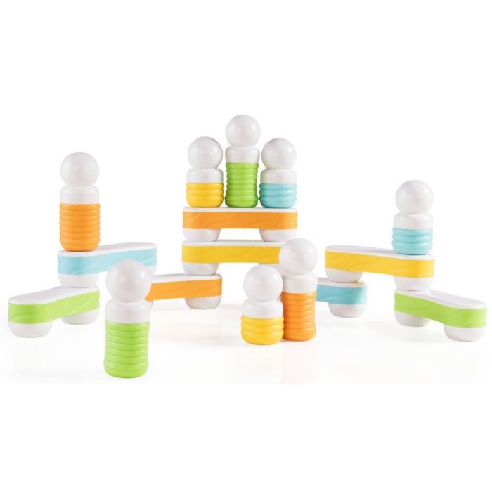 Конструктор Guidecraft Grippies Links, 16 деталей (G8317) изображение 2