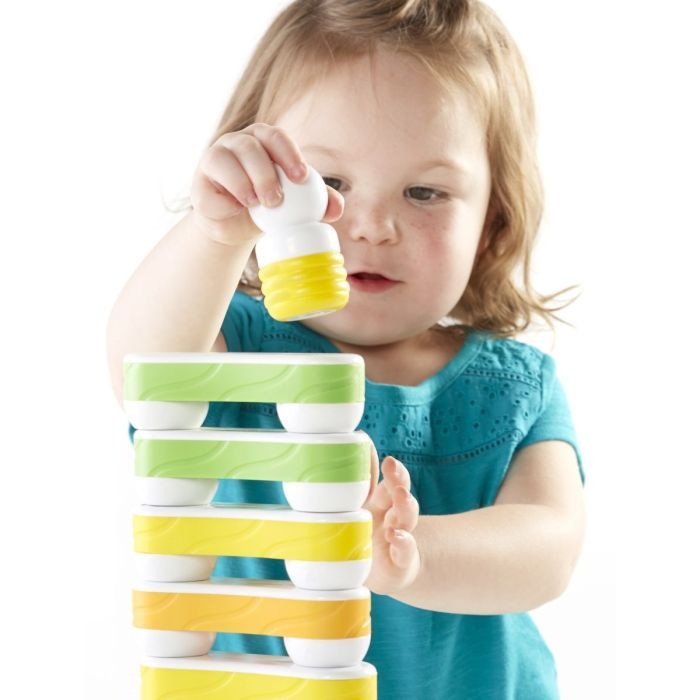 Конструктор Guidecraft Grippies Links, 16 деталей (G8317) изображение 4