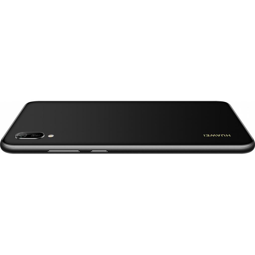 Мобильный телефон Huawei Y5 2019 Black Faux Leather (51093SHA/51093SGT) изображение 12