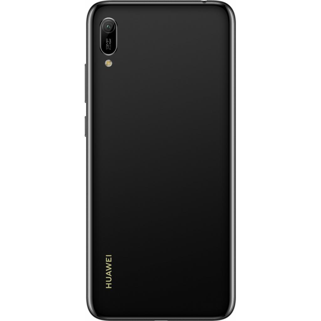 Мобильный телефон Huawei Y5 2019 Black Faux Leather (51093SHA/51093SGT) изображение 2