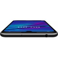 Мобильный телефон Huawei Y5 2019 Black Faux Leather (51093SHA/51093SGT) изображение 5
