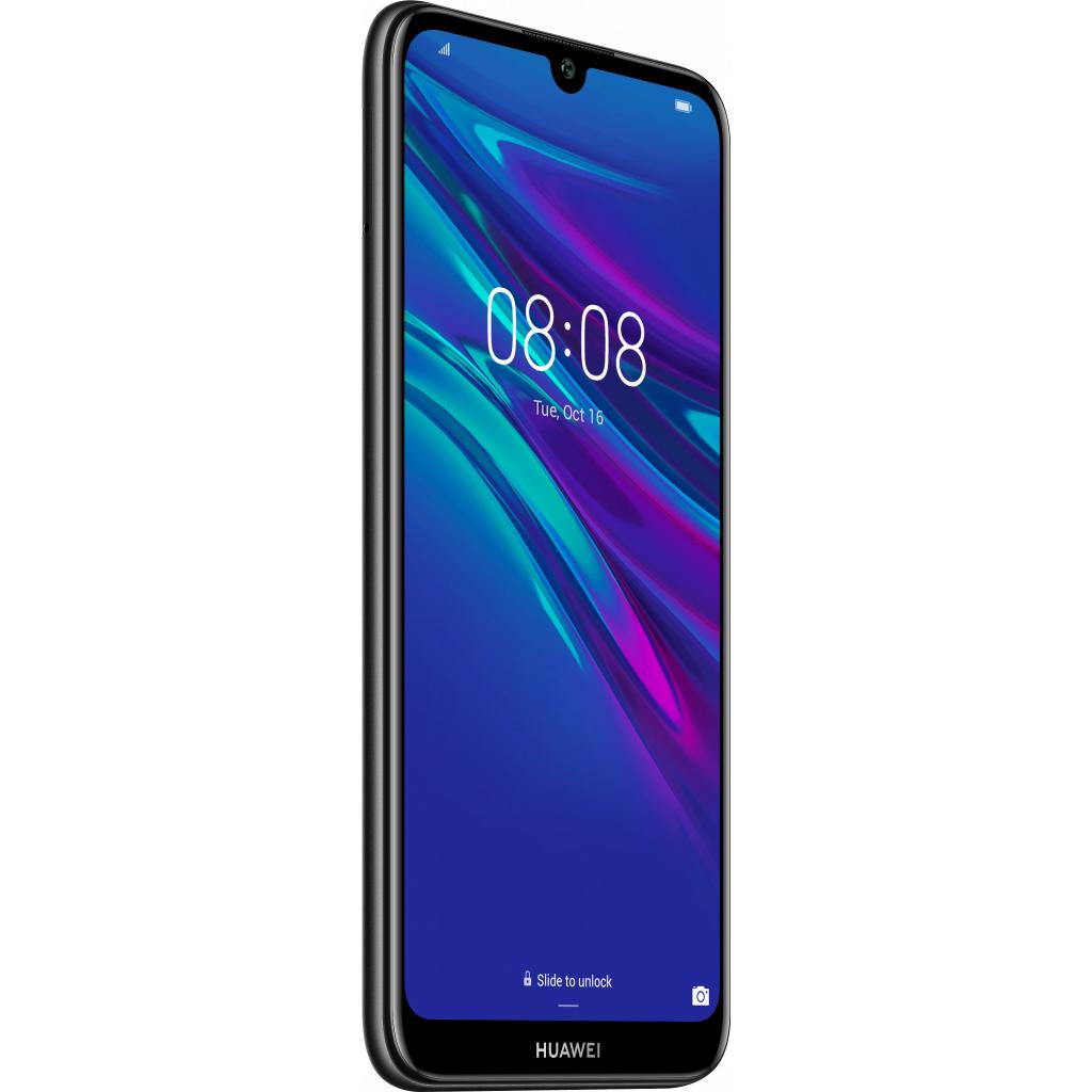 Мобильный телефон Huawei Y5 2019 Black Faux Leather (51093SHA/51093SGT) изображение 7