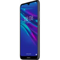 Мобильный телефон Huawei Y5 2019 Black Faux Leather (51093SHA/51093SGT) изображение 8