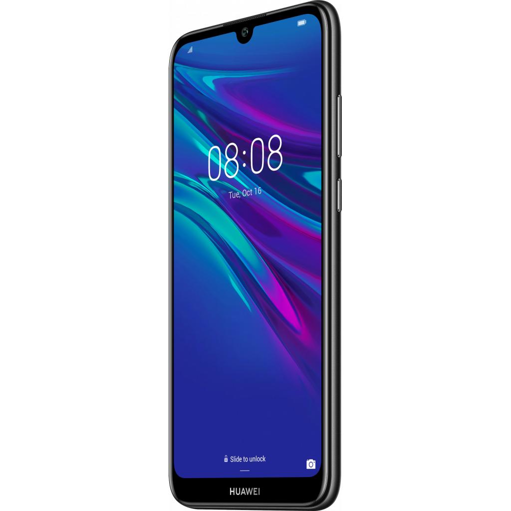 Мобильный телефон Huawei Y5 2019 Black Faux Leather (51093SHA/51093SGT) изображение 8
