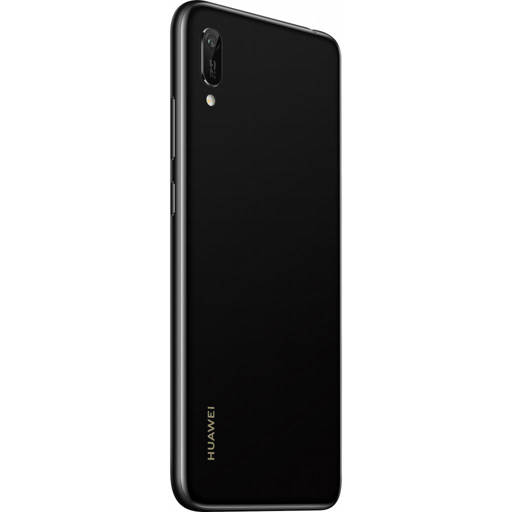 Мобільний телефон Huawei Y5 2019 Black Faux Leather (51093SHA/51093SGT) зображення 9