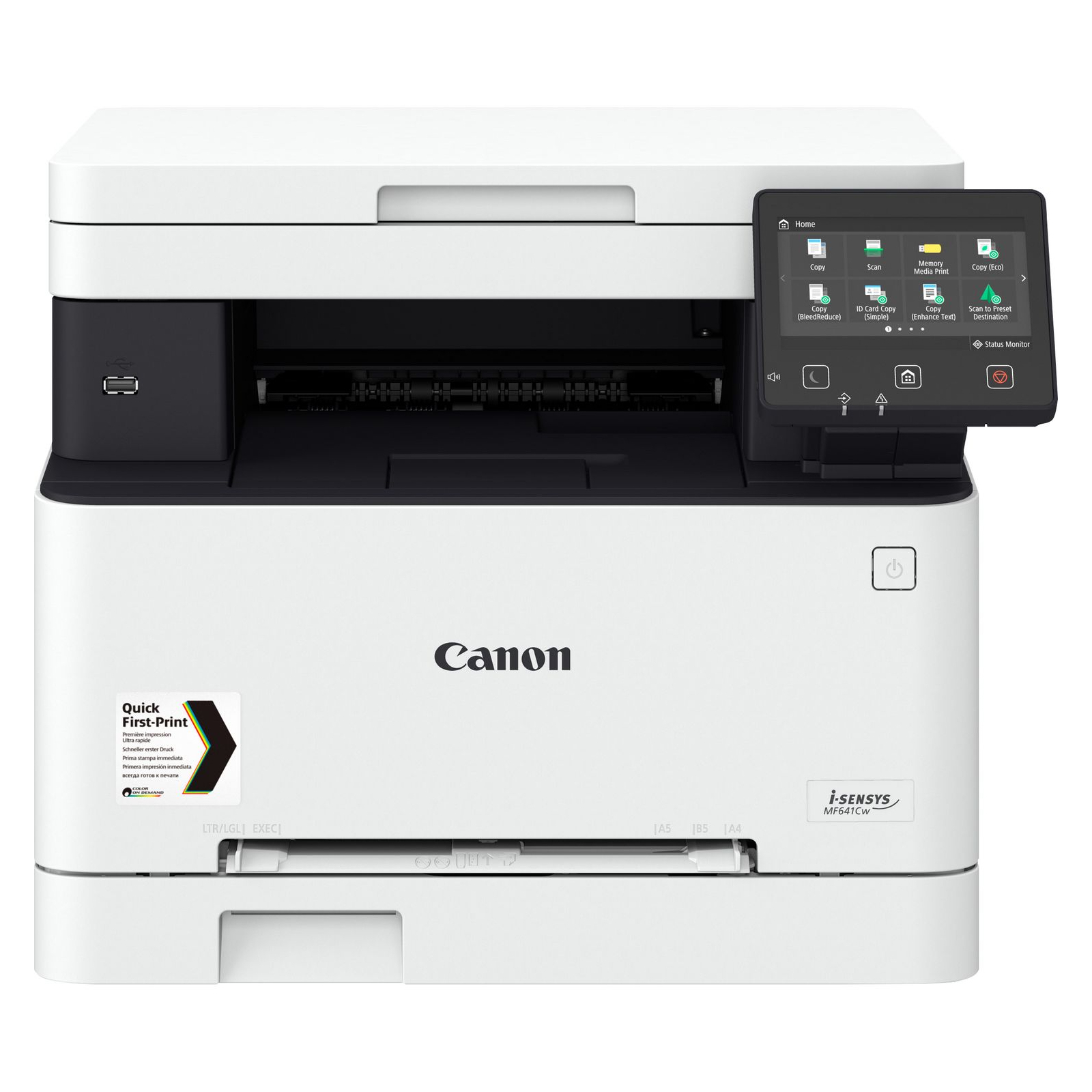Многофункциональное устройство Canon i-SENSYS MF641Cw c WiFi (3102C015) изображение 2