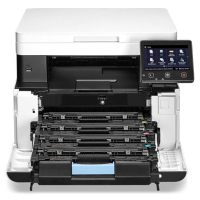 Многофункциональное устройство Canon i-SENSYS MF641Cw c WiFi (3102C015) изображение 5