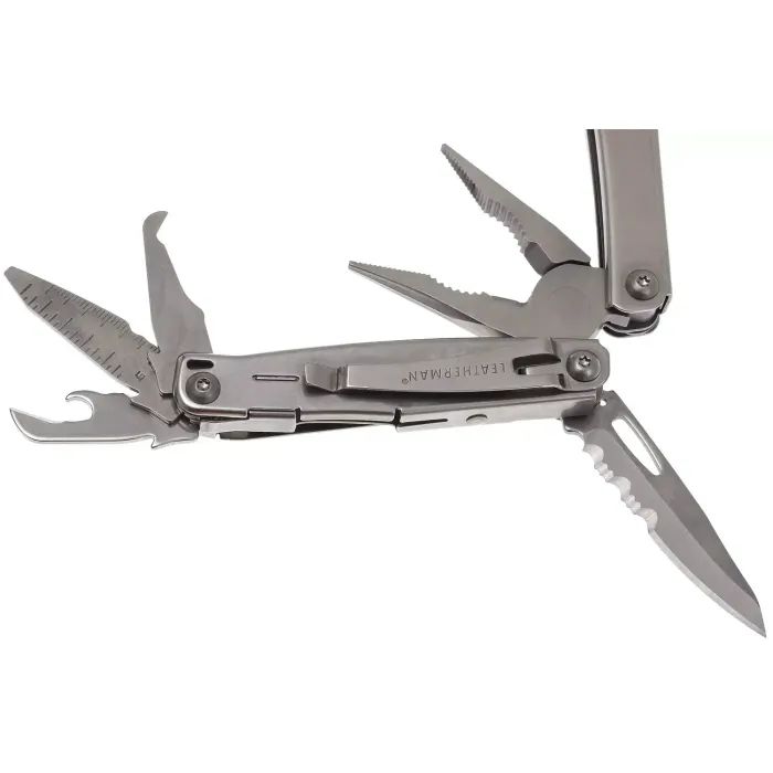 Мультитул Leatherman Wingman синтетический чехол, карт. коробка (832523) зображення 10