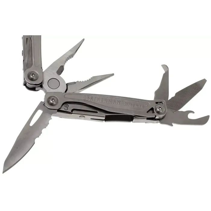 Мультитул Leatherman Wingman синтетический чехол, карт. коробка (832523) зображення 11