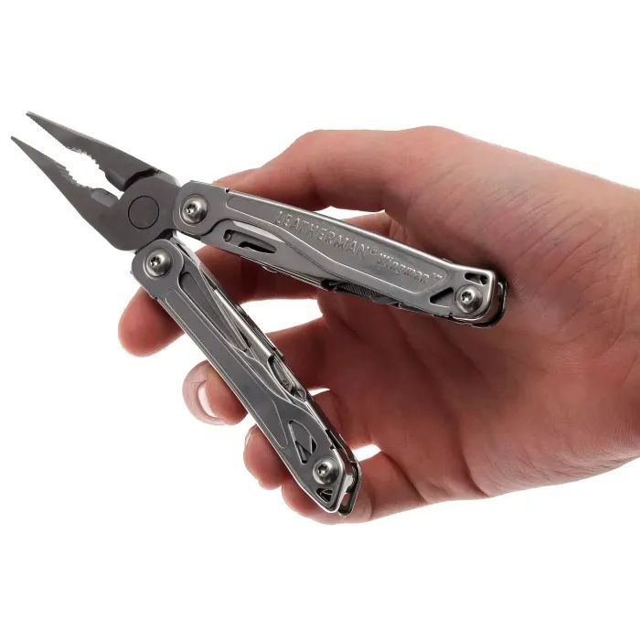 Мультитул Leatherman Wingman синтетический чехол, карт. коробка (832523) зображення 12