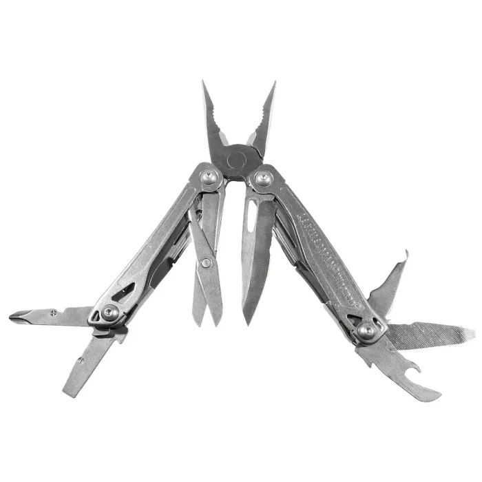 Мультитул Leatherman Wingman синтетический чехол, карт. коробка (832523) зображення 6