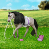 Аксесуар до ляльки Lori Серая Андалузкая лошадь (LO38001Z) зображення 2
