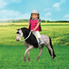 Аксесуар до ляльки Lori Серая Андалузкая лошадь (LO38001Z) зображення 3