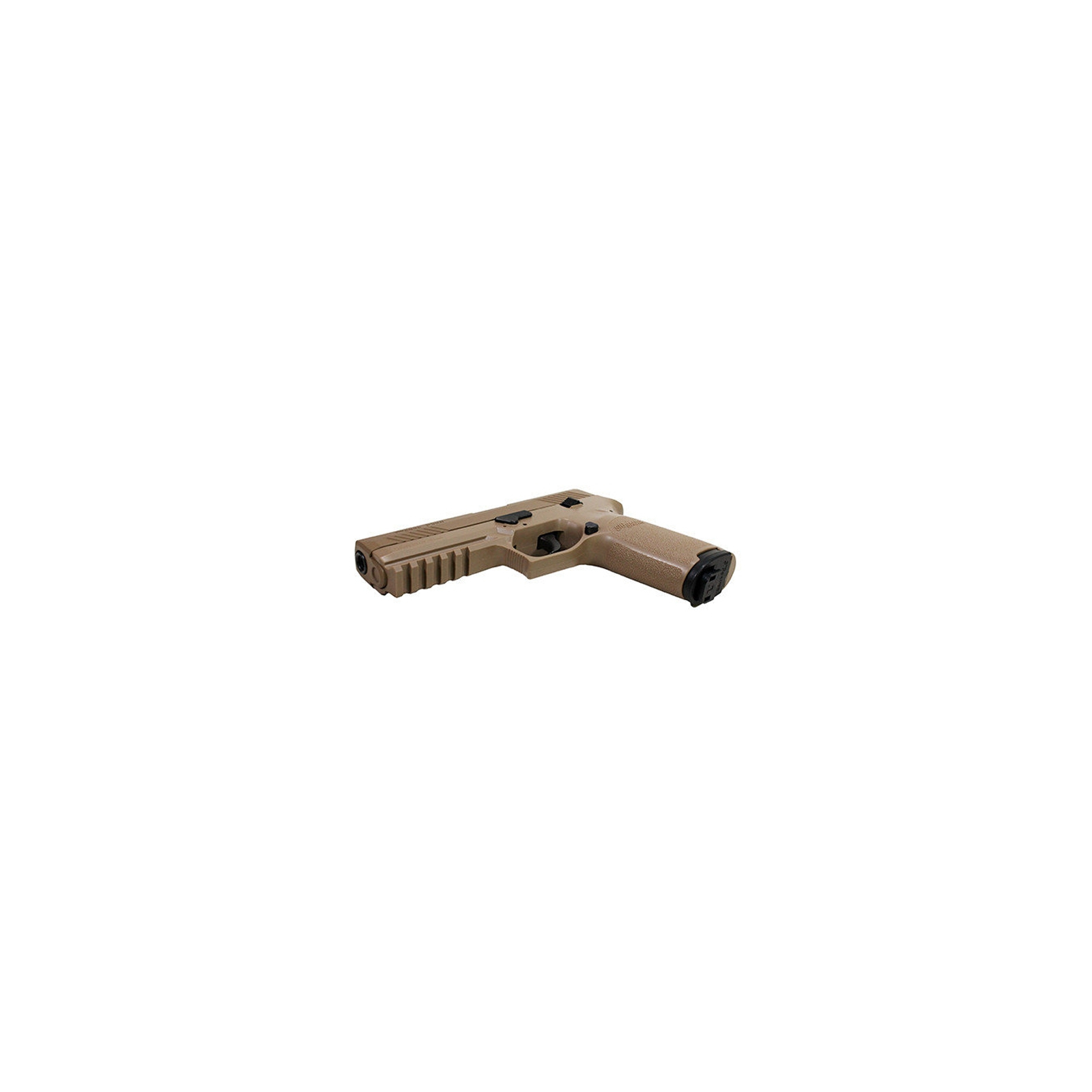 Пневматический пистолет Sig Sauer Air P320 Coyote Tan 4,5 мм (AIR-P320-177-30R-CYT) изображение 3
