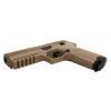 Пневматический пистолет Sig Sauer Air P320 Coyote Tan 4,5 мм (AIR-P320-177-30R-CYT) изображение 3