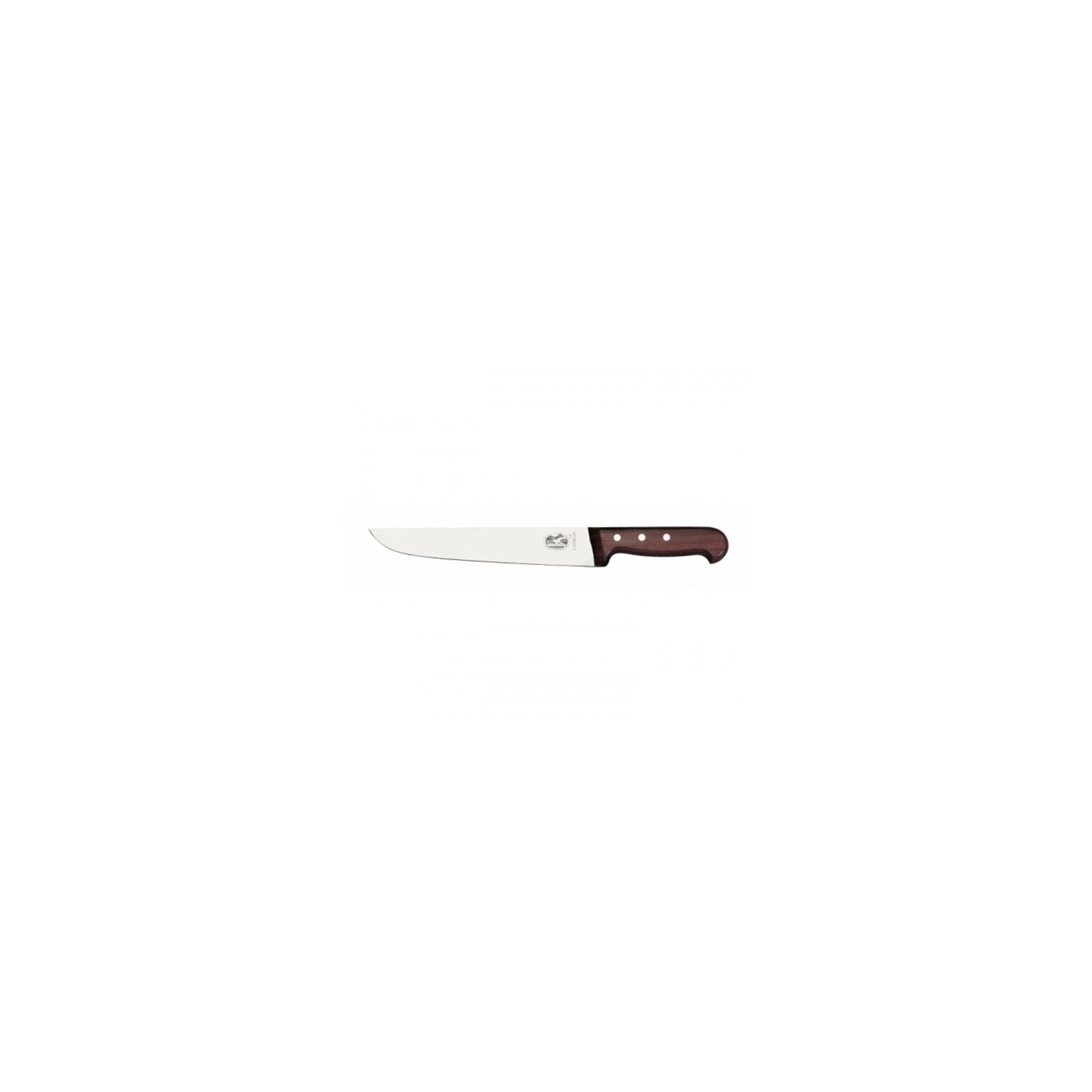 Кухонный нож Victorinox Wood разделочный 28 см, розовое дерево (5.5200.28)