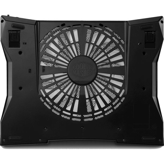 Підставка до ноутбука CoolerMaster NotePal XL (R9-NBC-NXLK-GP) зображення 2