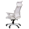 Офісне крісло Special4You Monika white (000003513) зображення 7