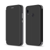 Чохол до мобільного телефона MakeFuture Flip Case (Soft-touch PU) Xiaomi Redmi Note 7 Black (MCP-XRN7BK) зображення 2