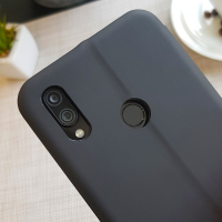 Чехол для мобильного телефона MakeFuture Flip Case (Soft-touch PU) Xiaomi Redmi Note 7 Black (MCP-XRN7BK) изображение 3