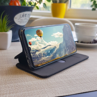 Чехол для мобильного телефона MakeFuture Flip Case (Soft-touch PU) Xiaomi Redmi Note 7 Black (MCP-XRN7BK) изображение 4