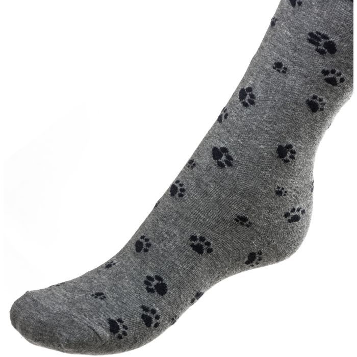 Колготки детские BNM с лапками (M0C0301-1456-5G-gray) изображение 2