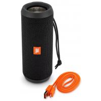 Акустическая система JBL Flip 3 Stealth Edition Black (JBLFLIP3STEALTH) изображение 3