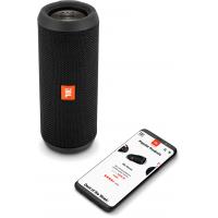 Акустическая система JBL Flip 3 Stealth Edition Black (JBLFLIP3STEALTH) изображение 4
