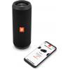 Акустическая система JBL Flip 3 Stealth Edition Black (JBLFLIP3STEALTH) изображение 4