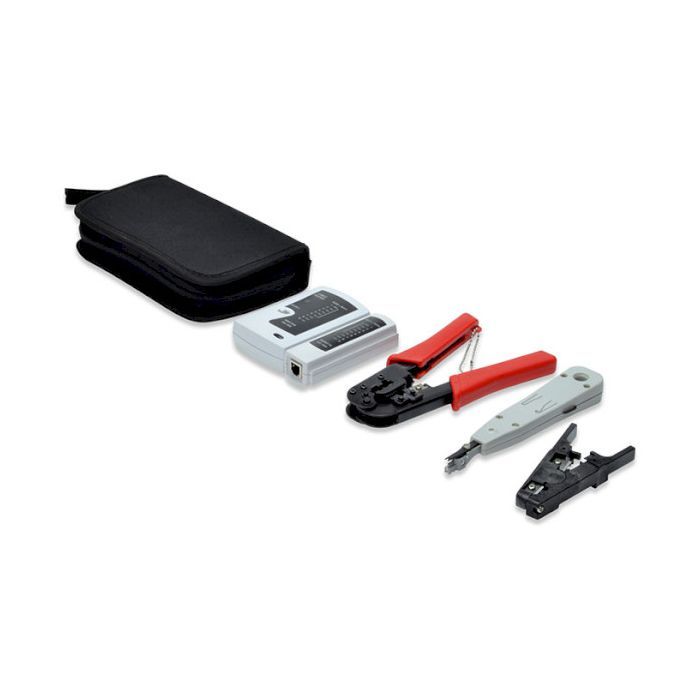Набор инструментов для сети Digitus Network Tool Set (DN-94022) изображение 4