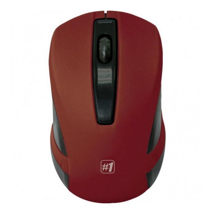 Мышка Defender MM-605 Red (52605) изображение 2