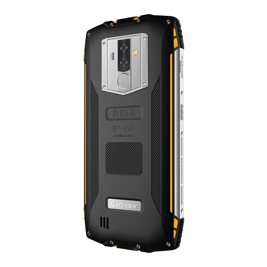 Мобильный телефон Blackview BV6800 Pro 4/64GB Black Yellow (6931548305453) изображение 10