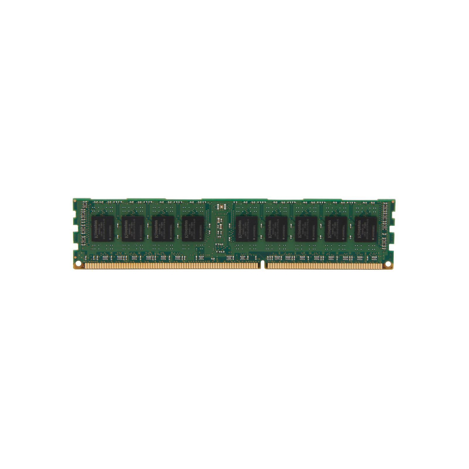 Модуль памяти для сервера DDR3 8GB ECC RDIMM 1866MHz 2Rx8 1.5V CL13 Kingston (KVR18R13D8/8) изображение 2