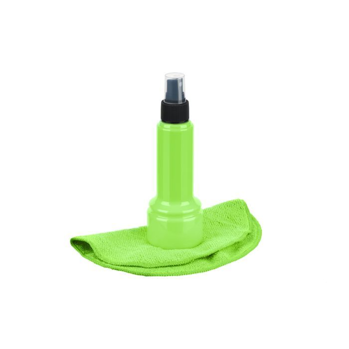 Спрей для очистки 2E 150ml Liquid для LED/LCD +Microfibre21см, Green (2E-SK150GR) изображение 2